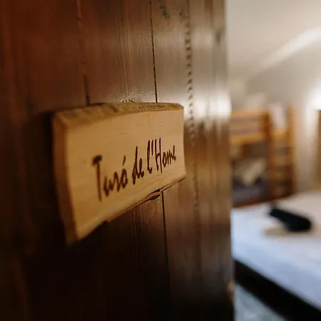 Kır Evi Llobet Espai Rural Slow